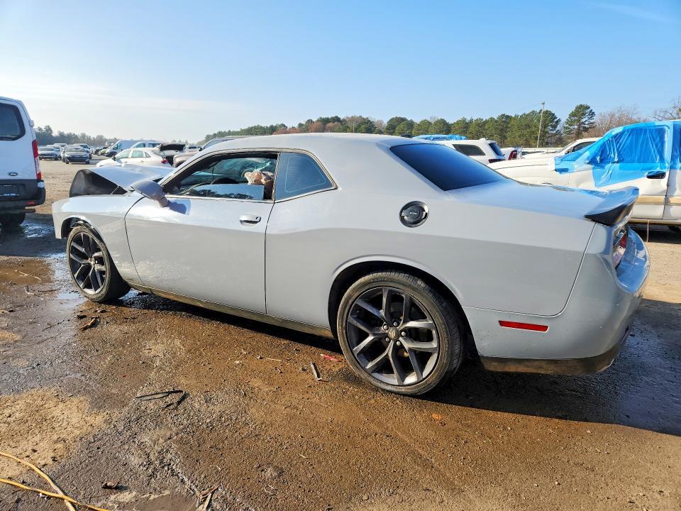 2020 Dodge Challenger gt