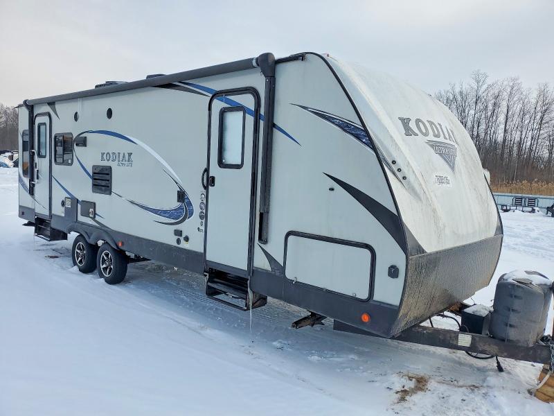 2018 Keystone Camper