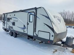 Salvage cars for sale from Copart Central Square, NY: 2018 Keystone Camper