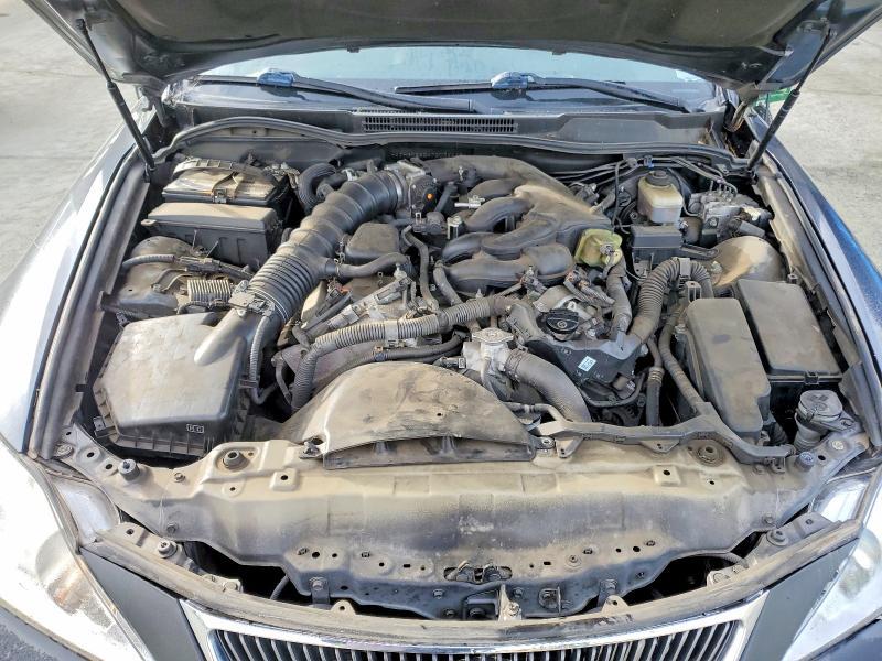 2007 Lexus Is 250 Base