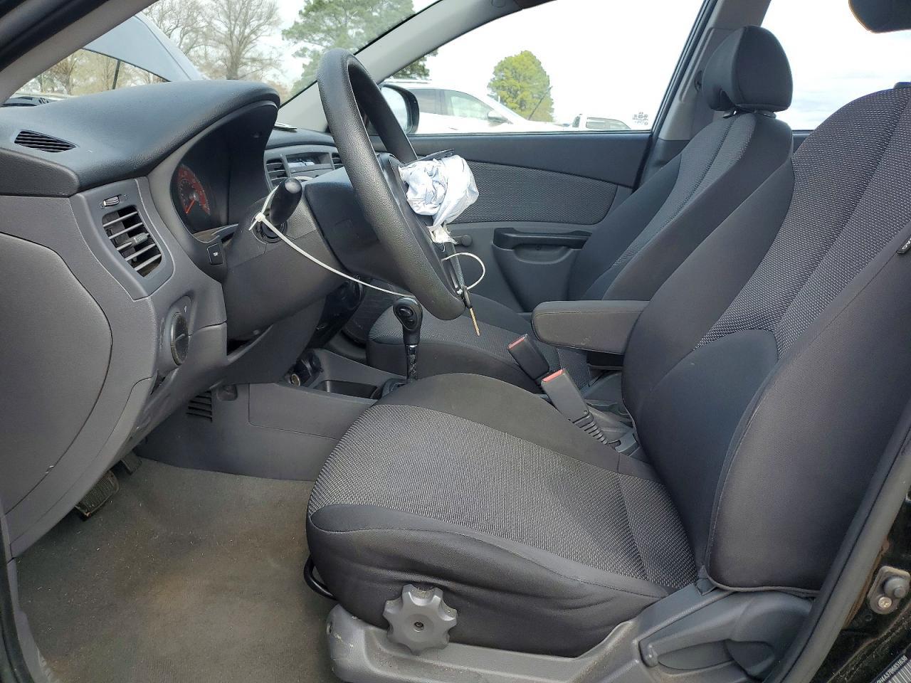 2011 KIA Rio