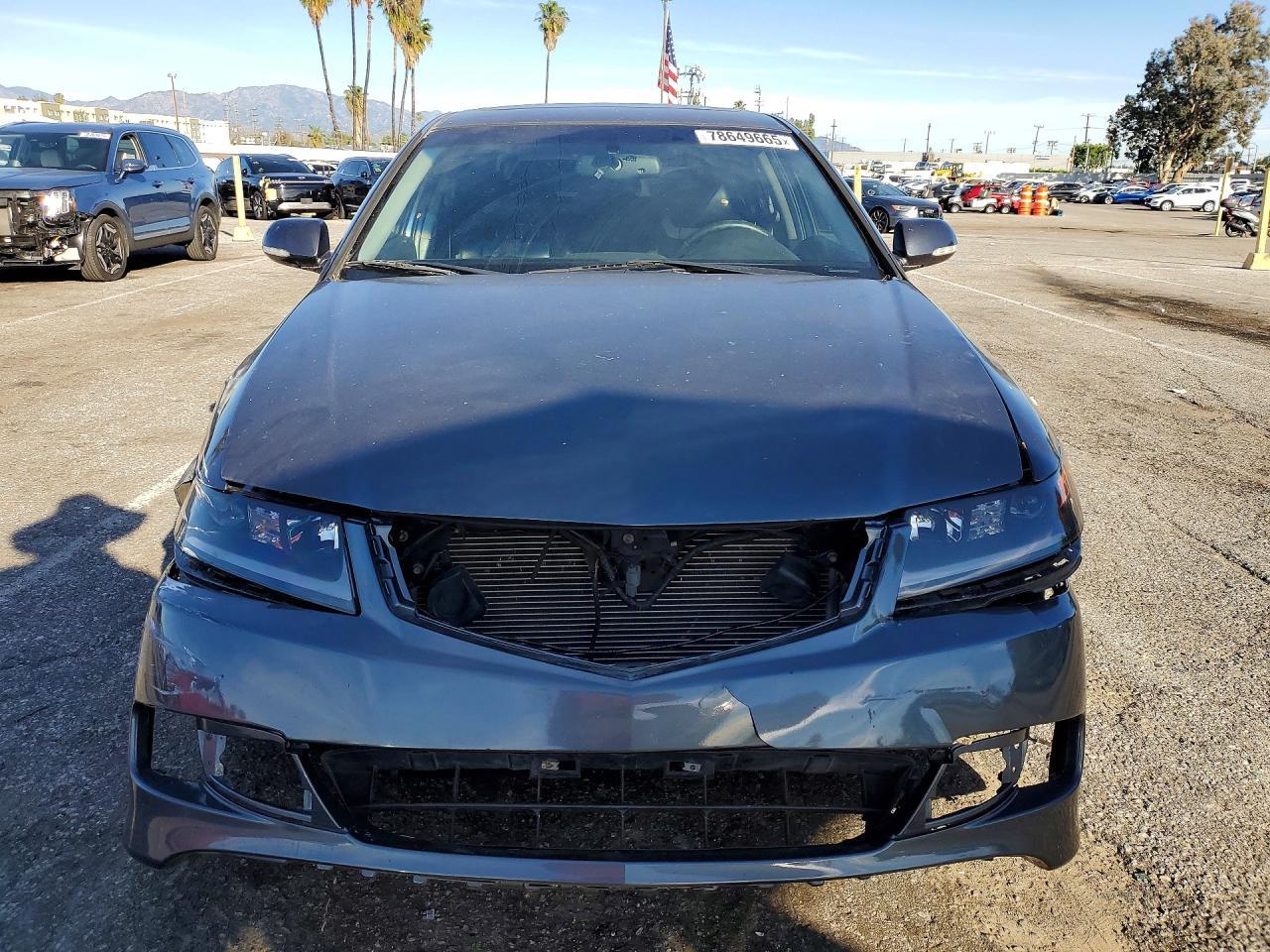 2008 Acura TSX