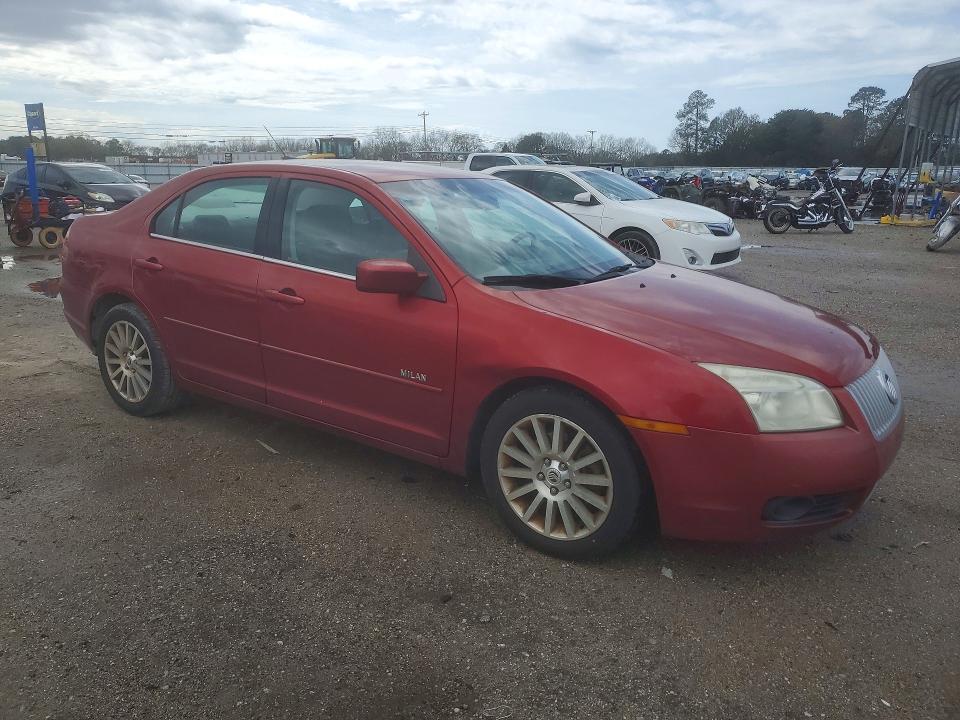 2007 Mercury Milan Premier