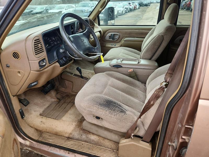 1995 Chevrolet Suburban K1500