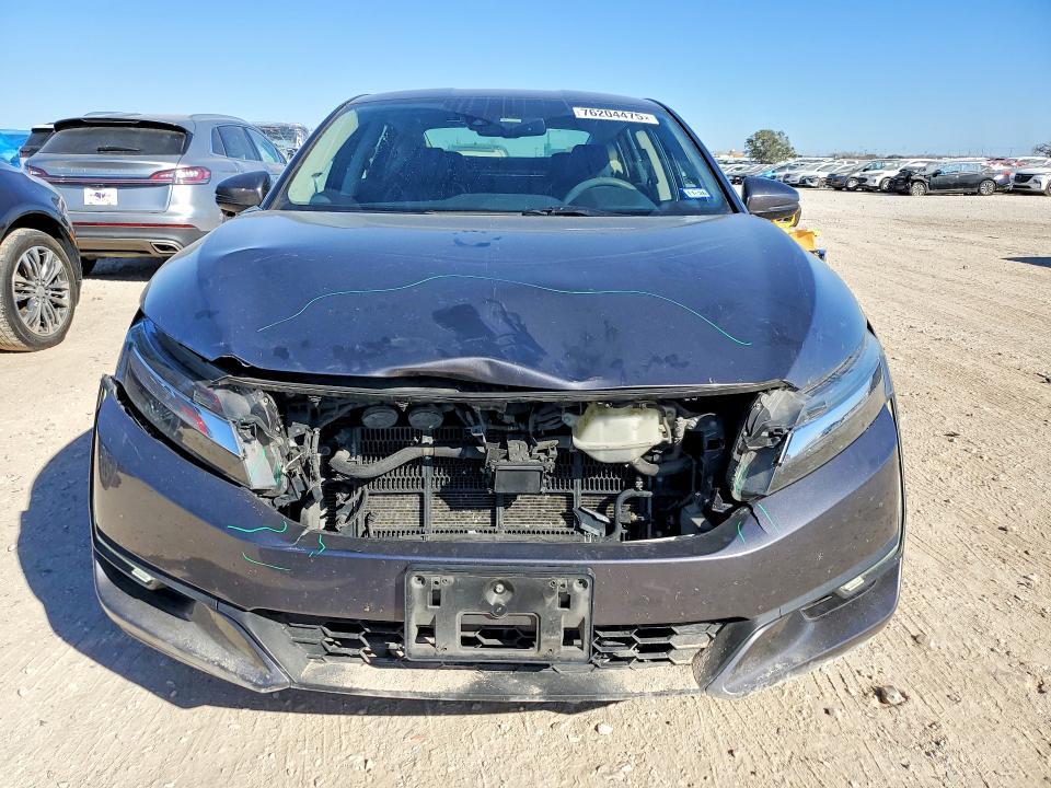 2018 Honda Clarity