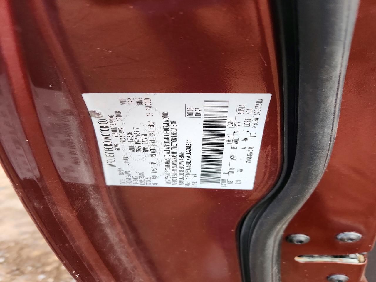 2010 Ford Explorer Sport Trac xlt