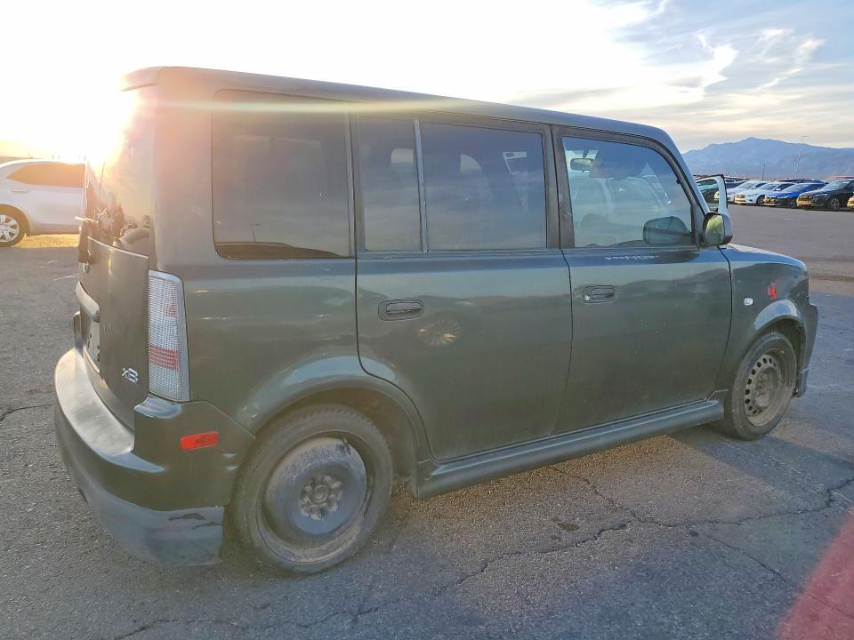 2005 Scion Xb Base