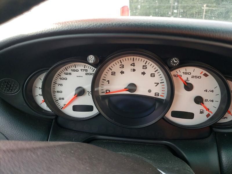 2003 Porsche 911 Carrera 2