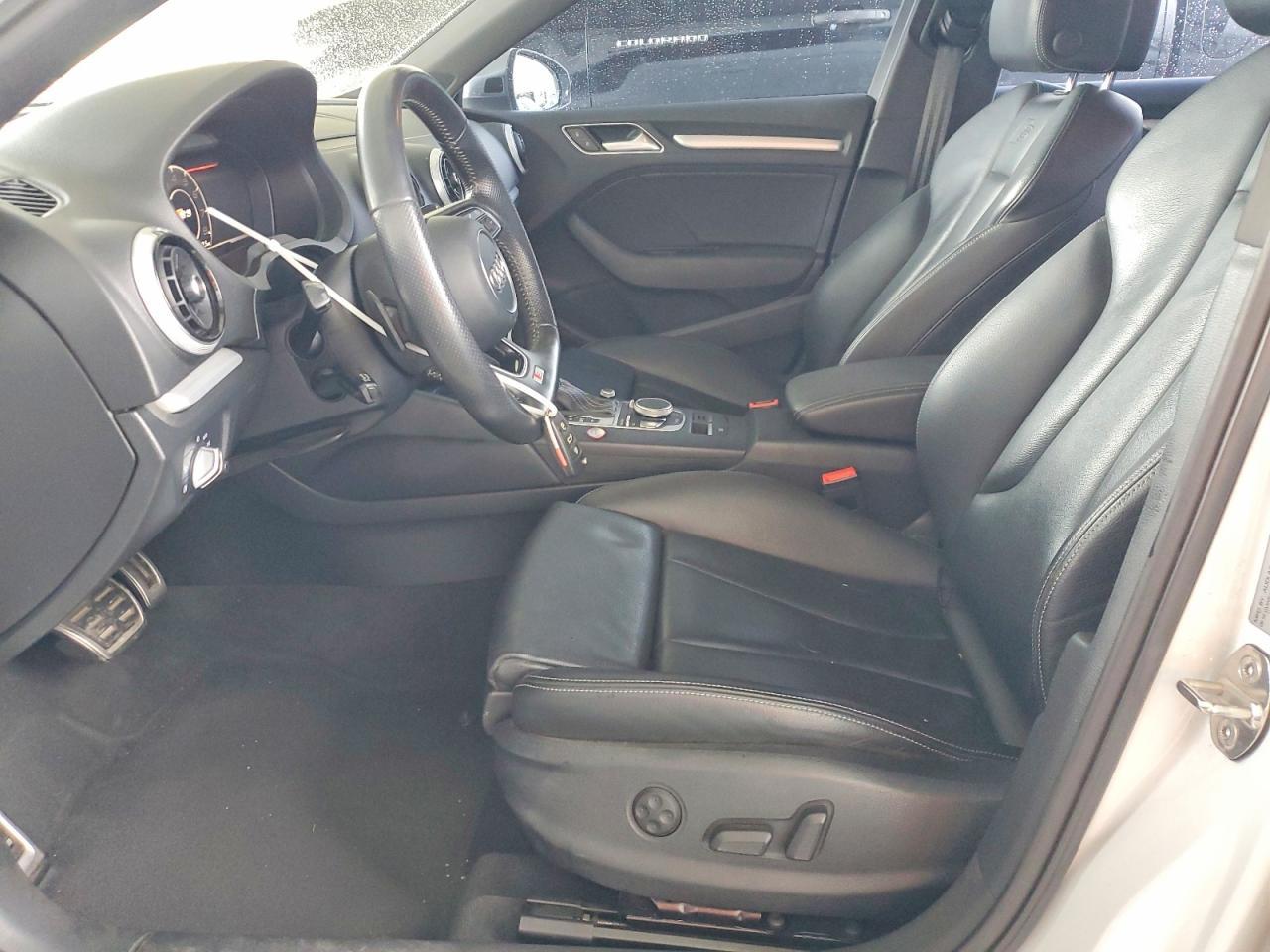 2017 Audi S3 Premium Plus