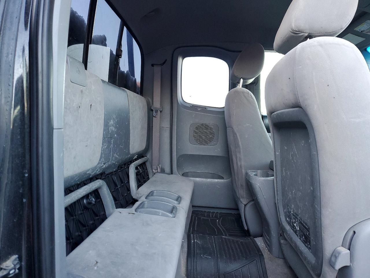 2008 Toyota Tacoma Access Cab
