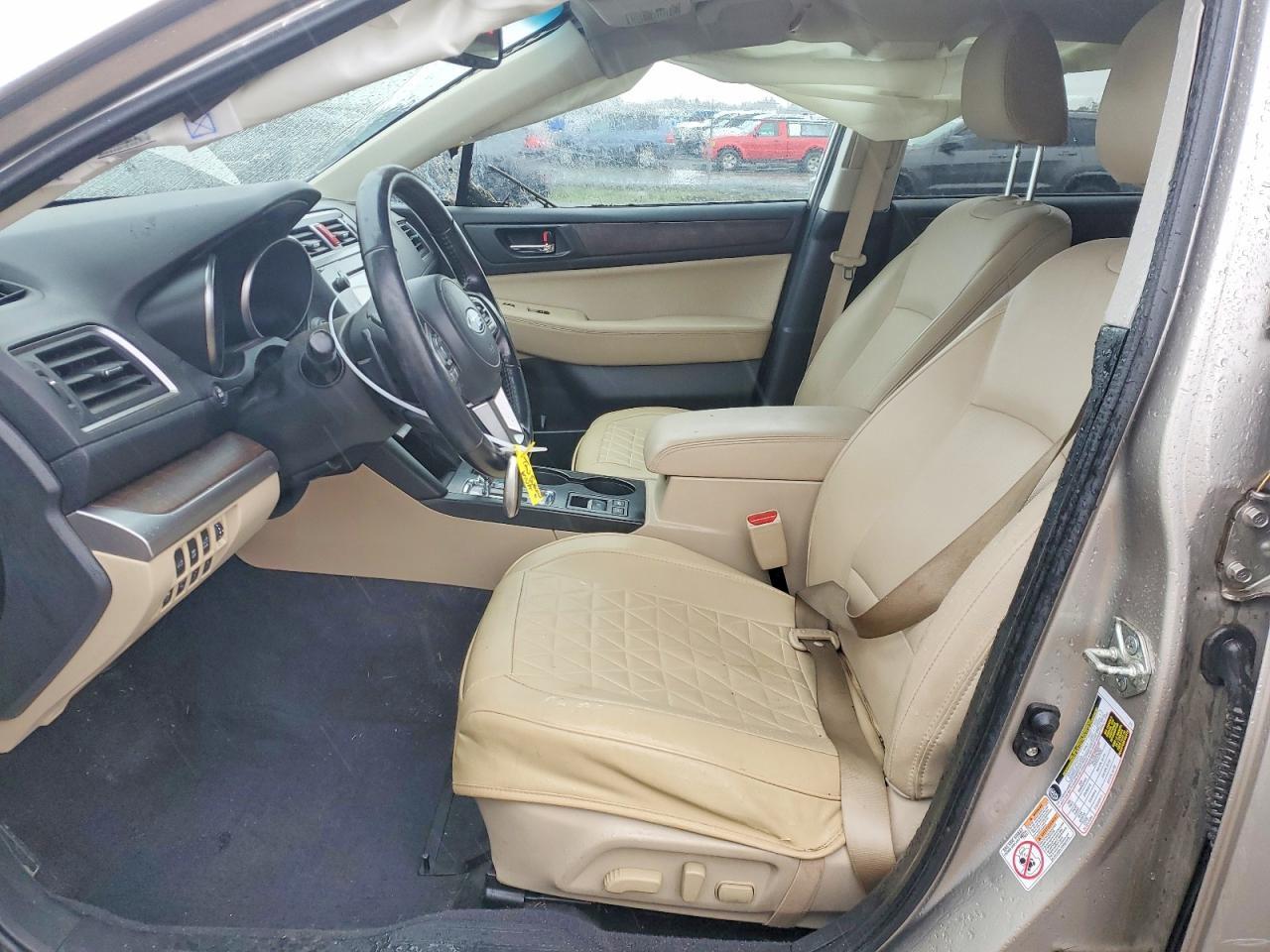 2016 Subaru Outback 2.5i Limited