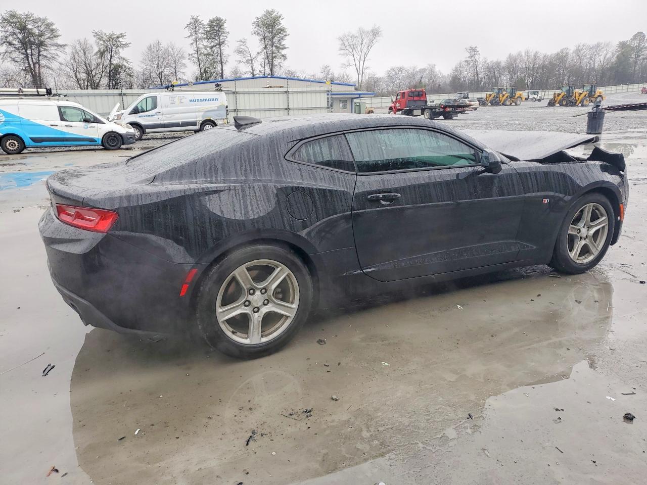 2018 Chevrolet Camaro ls