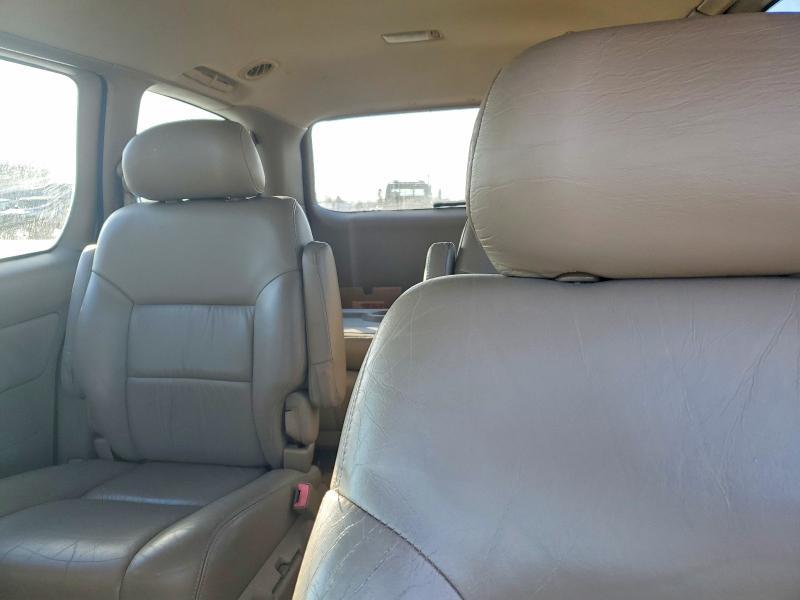 2000 Toyota Sienna xle