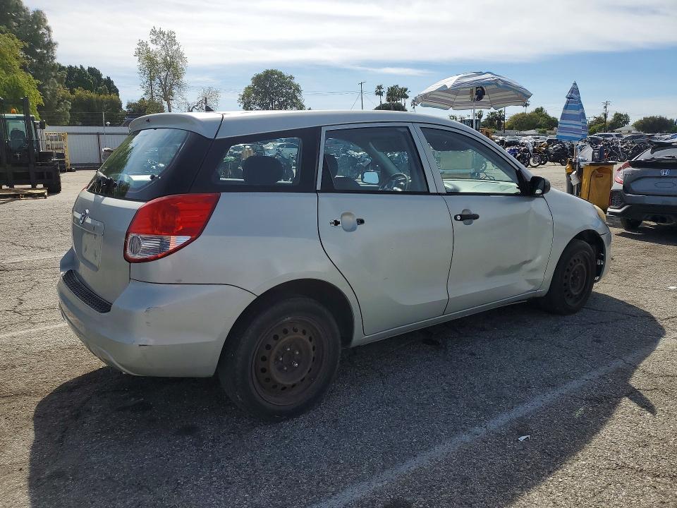 2004 Toyota Matrix Base