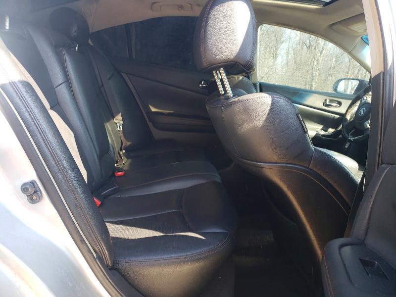 2010 Nissan Maxima 3.5 s