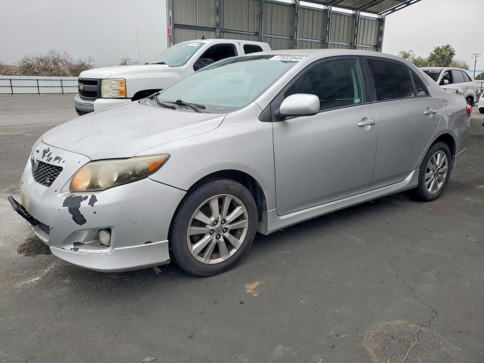 2010 Toyota Corolla Base