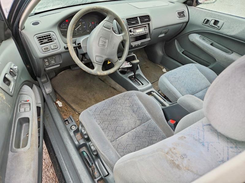 2000 Honda Civic ex