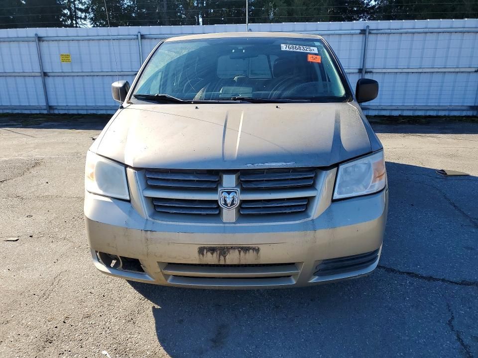 2009 Dodge Grand Caravan se