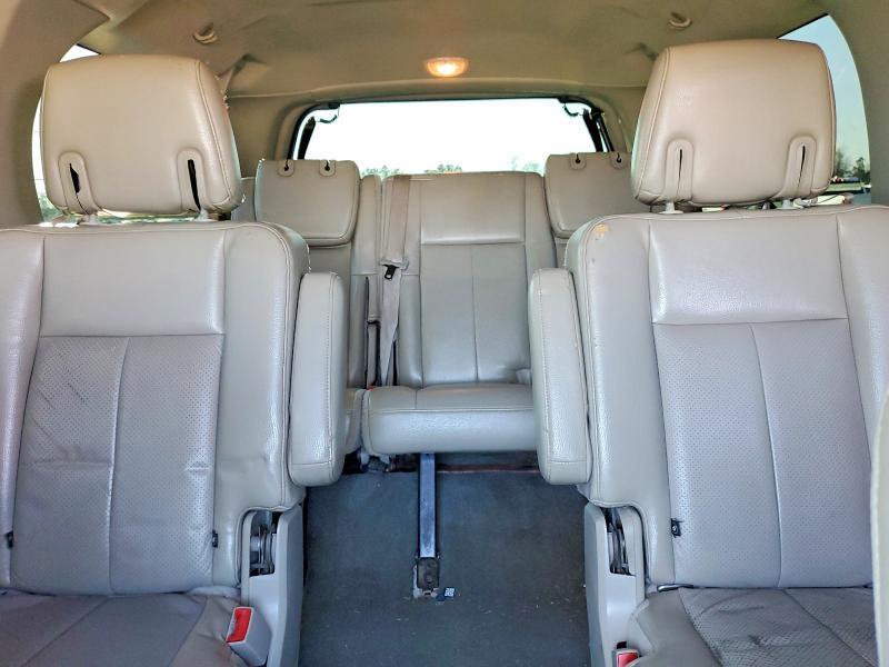 2010 Ford Expedition el Limited