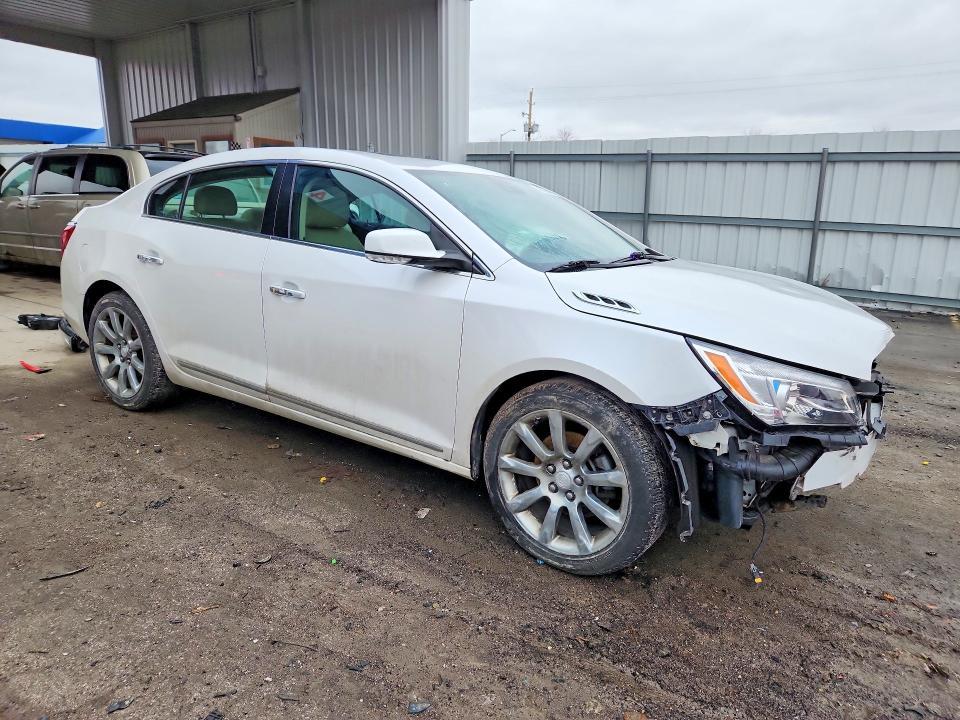 2015 Buick Lacrosse Premium