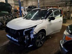 2021 Nissan Rogue Platinum for sale in London, ON