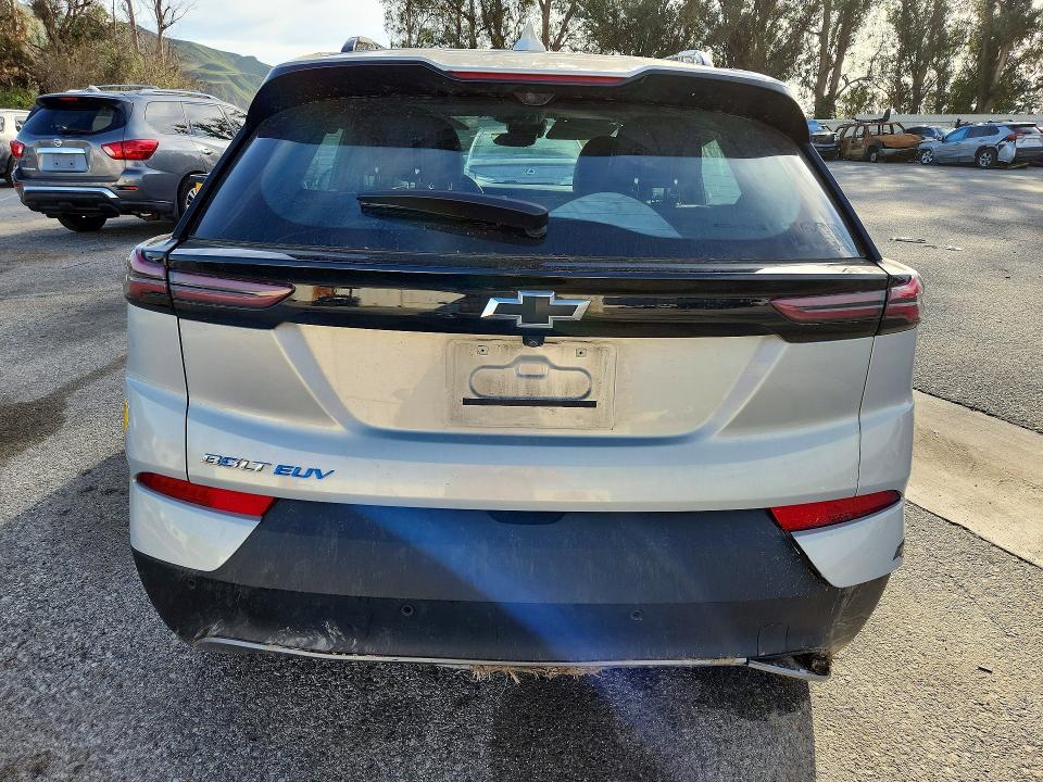 2022 Chevrolet Bolt euv Premier