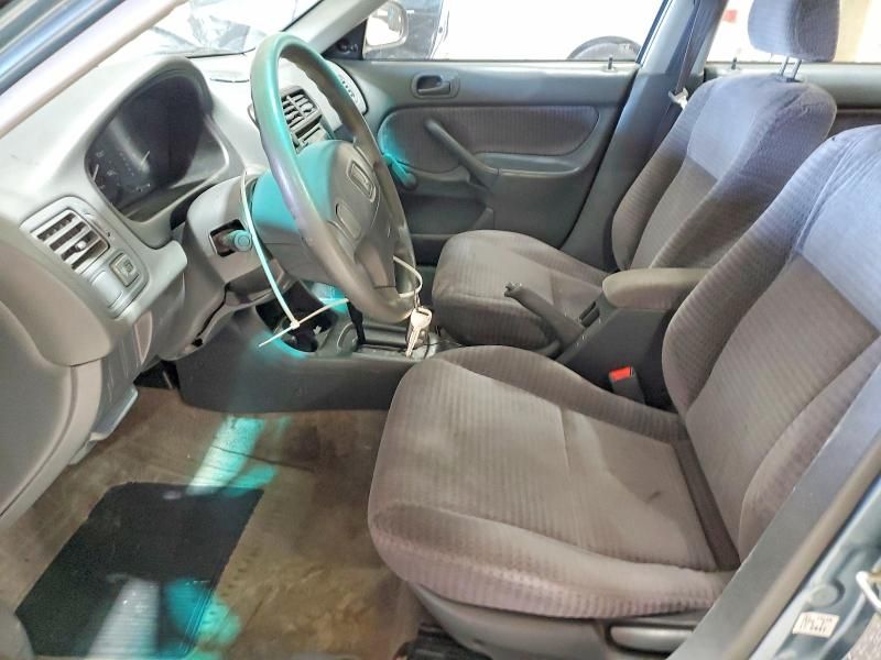 2000 Honda Civic Base