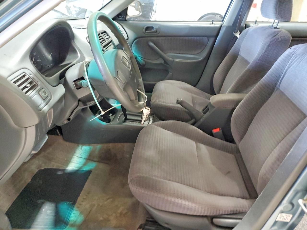 2000 Honda Civic Base