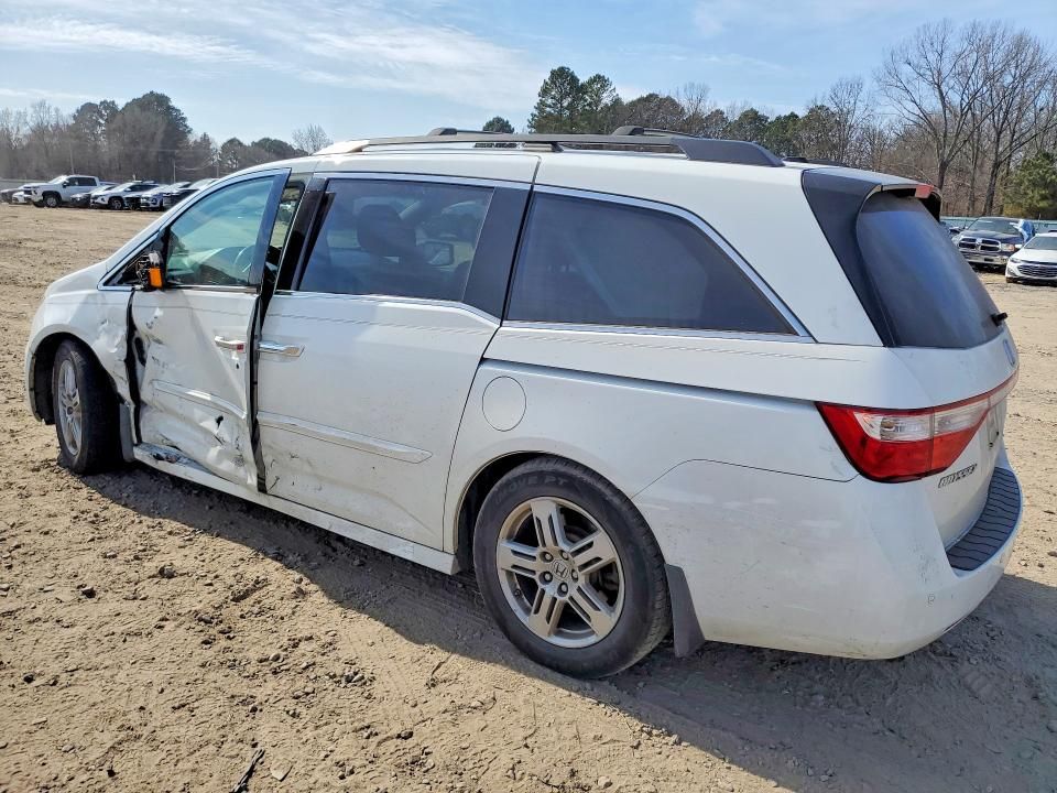 2011 Honda Odyssey Touring