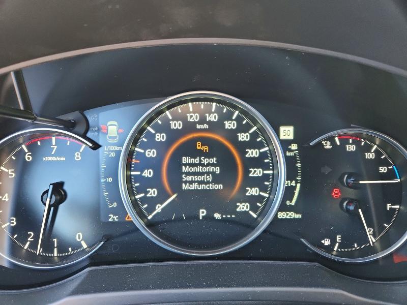 2025 Mazda Cx-5 Signature