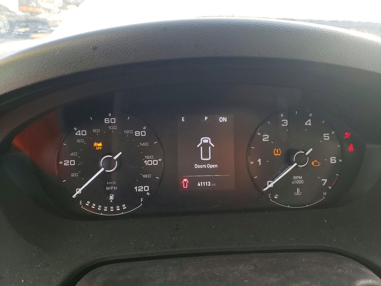 2023 Dodge RAM Promaster 2500 Delivery Van