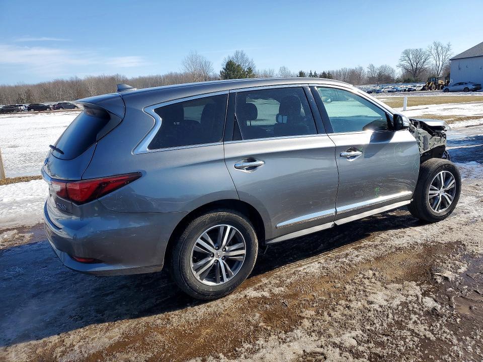 2020 Infinity Qx60 Pure