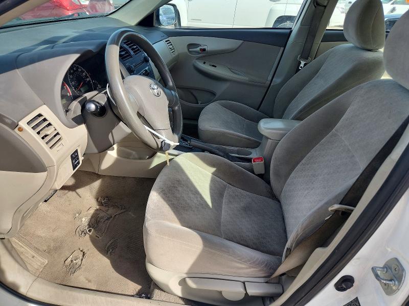 2009 Toyota Corolla le