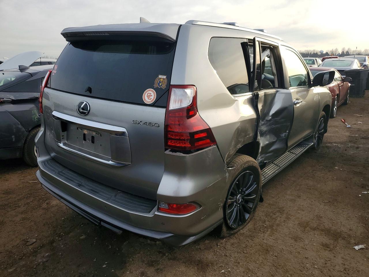 2021 Lexus GX