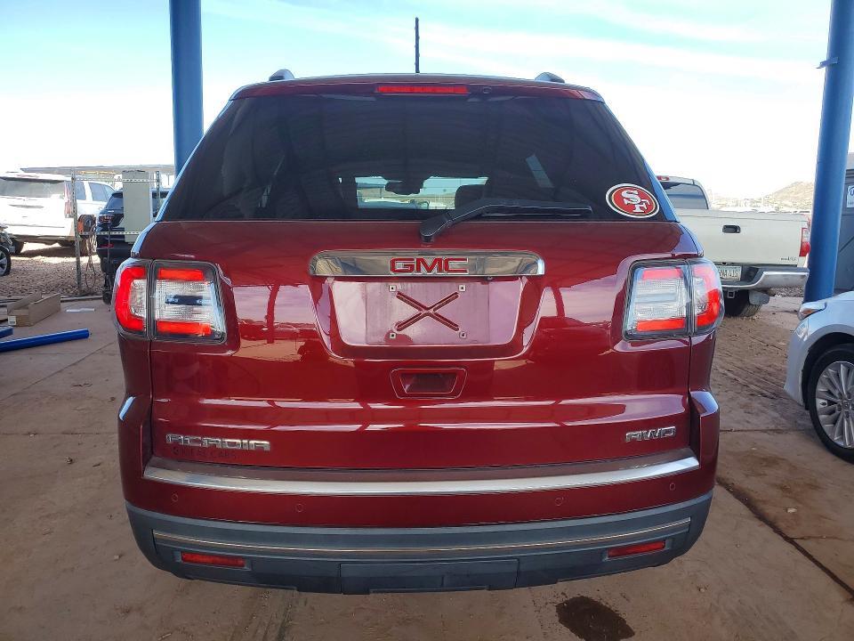 2015 GMC Acadia Slt-2