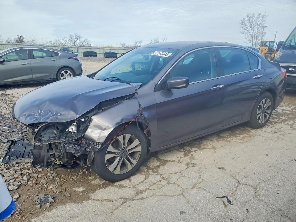 2015 Honda Accord lx
