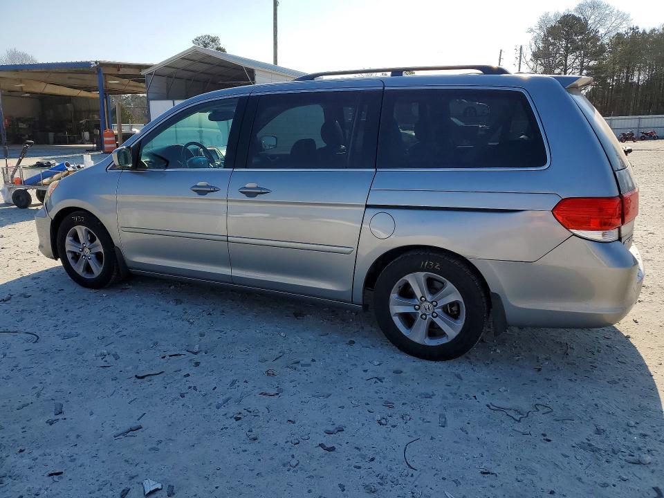 2010 Honda Odyssey exl