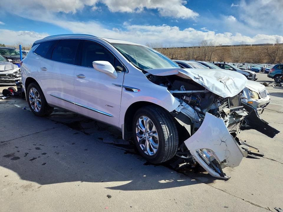 2018 Buick Enclave Avenir