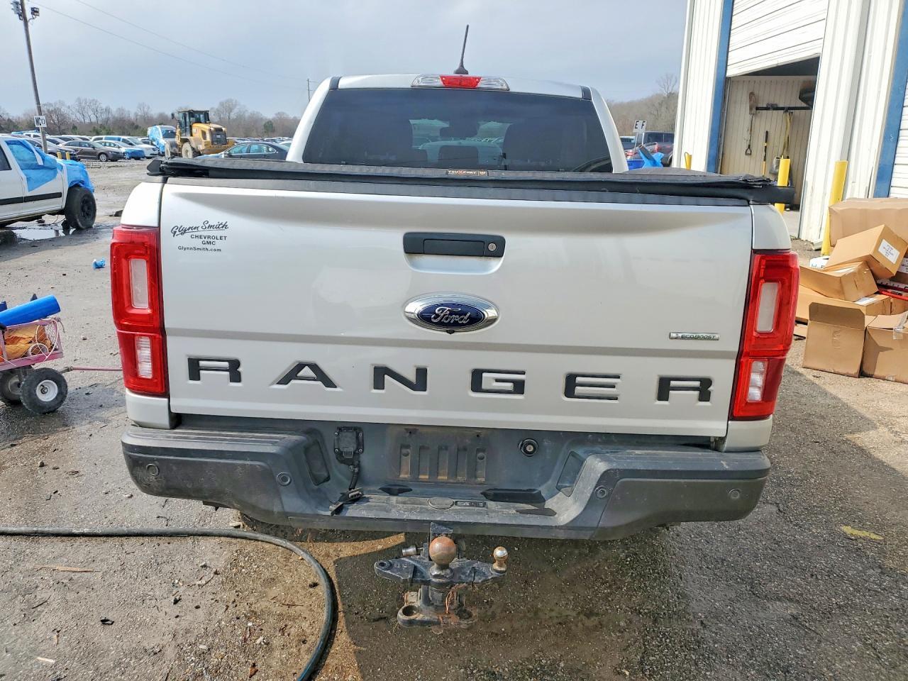 2019 Ford Ranger xl