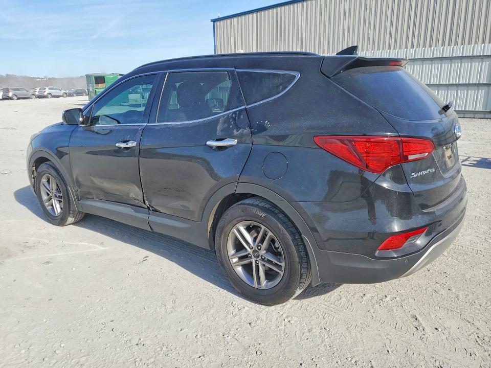 2017 Hyundai Santa fe Sport