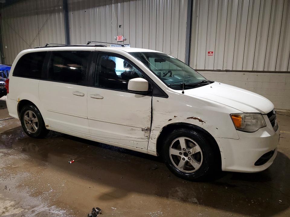 2012 Dodge Grand Caravan sxt