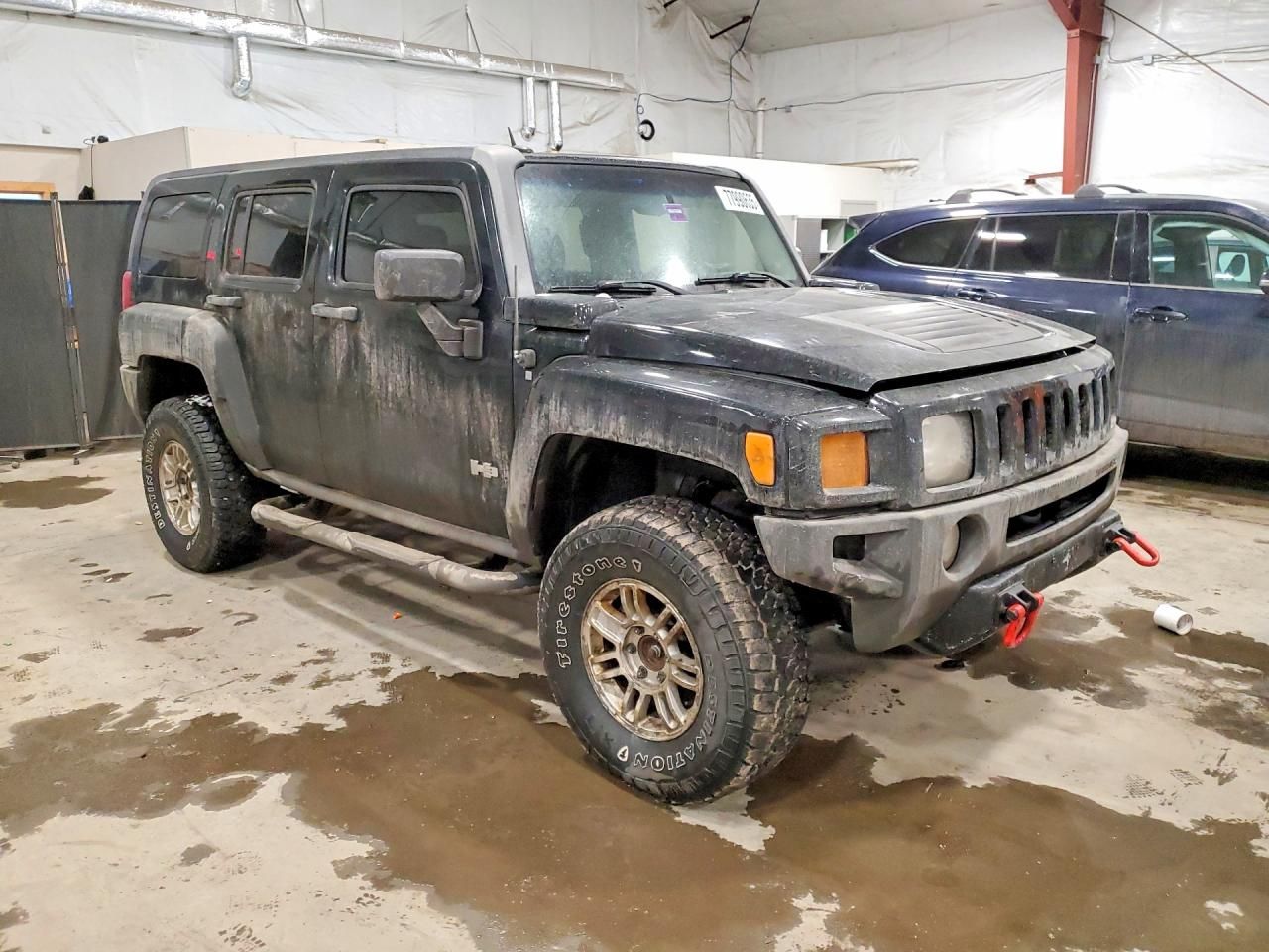 2008 Hummer H3