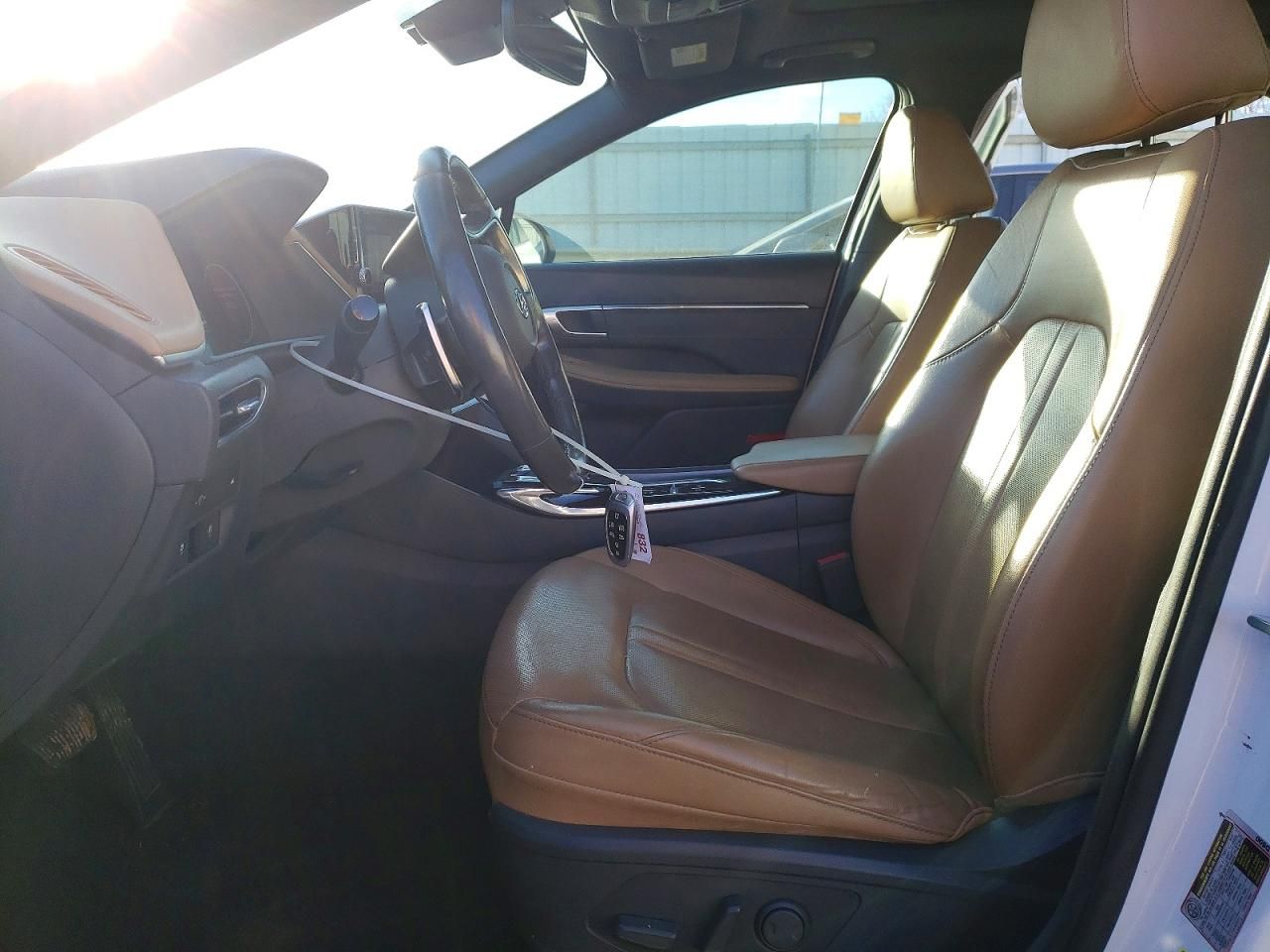 2020 Hyundai Sonata Limited