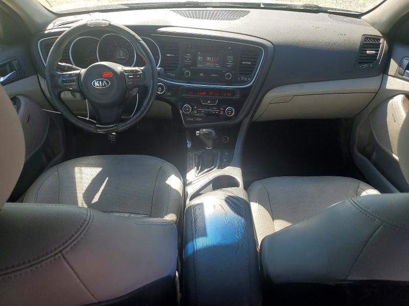 2014 KIA Optima ex