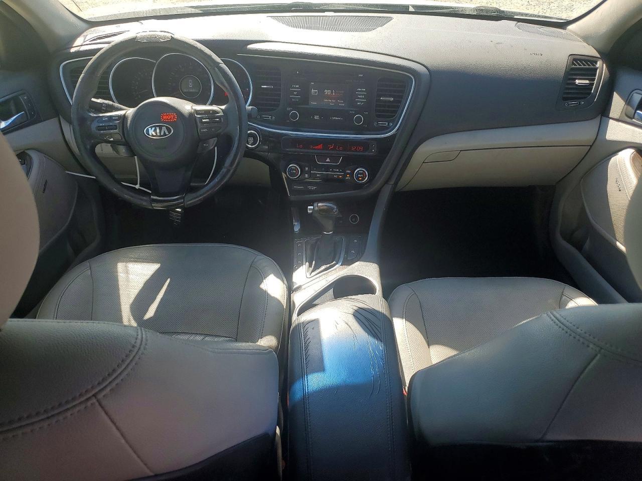 2014 KIA Optima ex