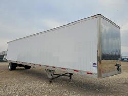 Salvage cars for sale from Copart Sikeston, MO: 2019 Utility VS2DX DRY Van Trailer