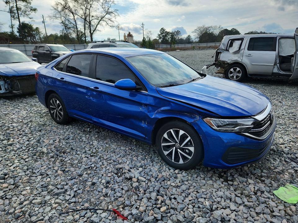 2024 Volkswagen Jetta s