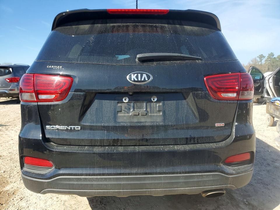 2020 KIA Sorento l