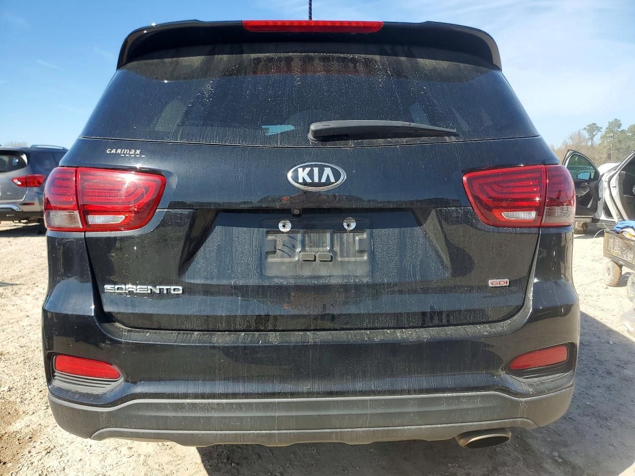 2020 KIA Sorento l