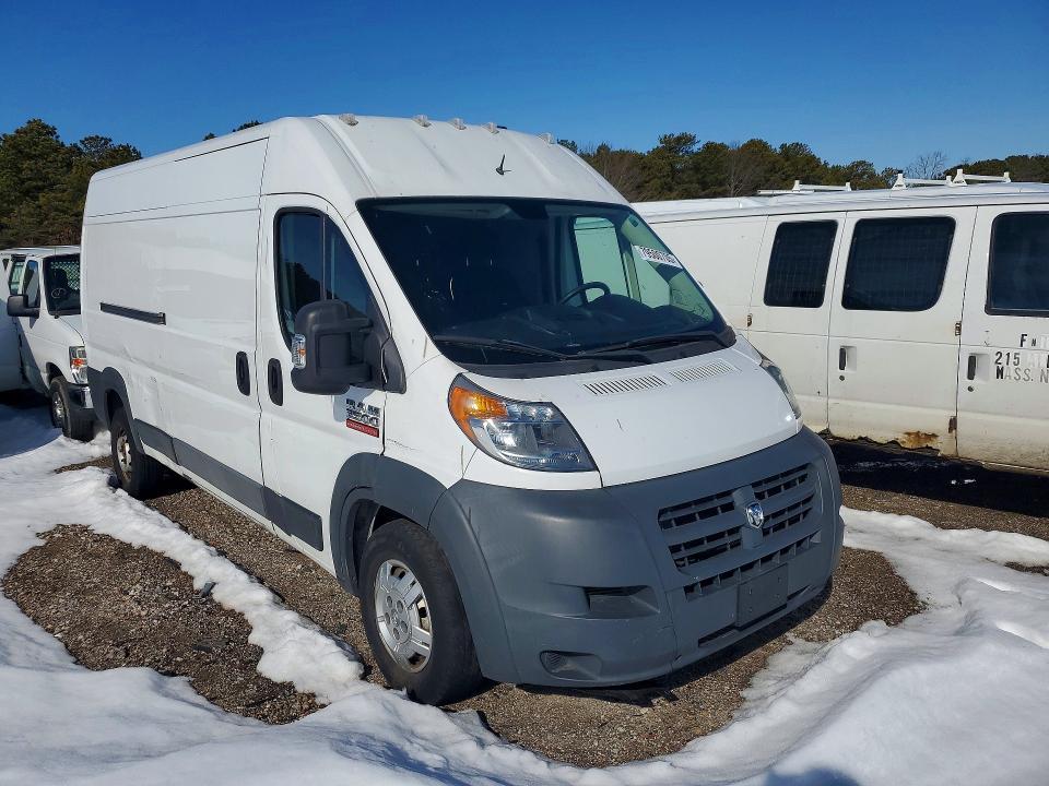 2015 Dodge Ram Promaster 2500 2500 High